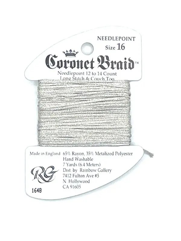 164B- SILVER