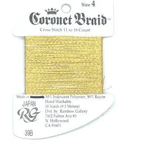 39B- TRUE GOLD