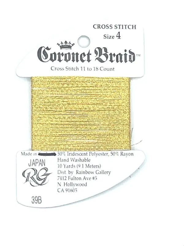 39B- TRUE GOLD