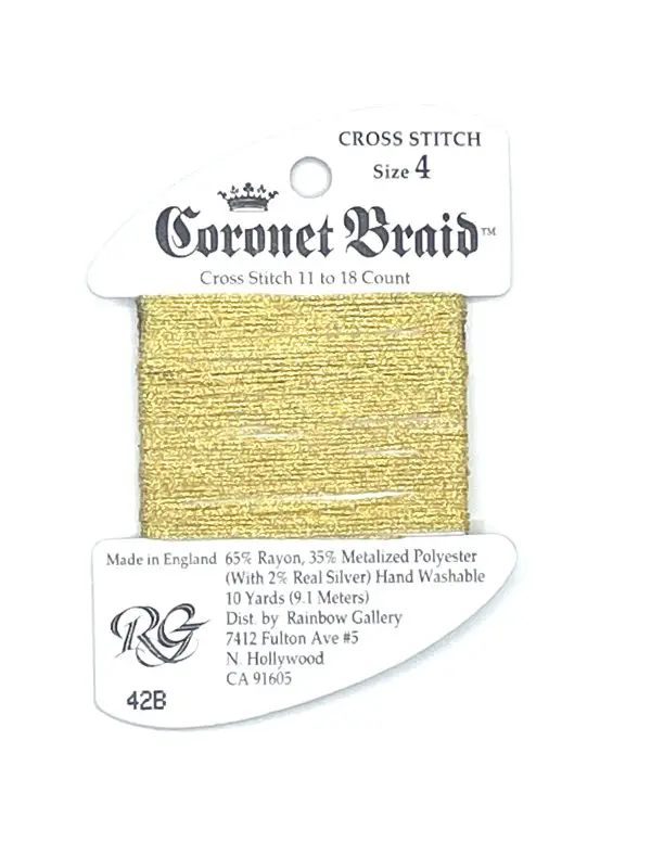 42B- ARCTIC GOLD