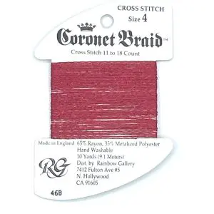 46B- RED