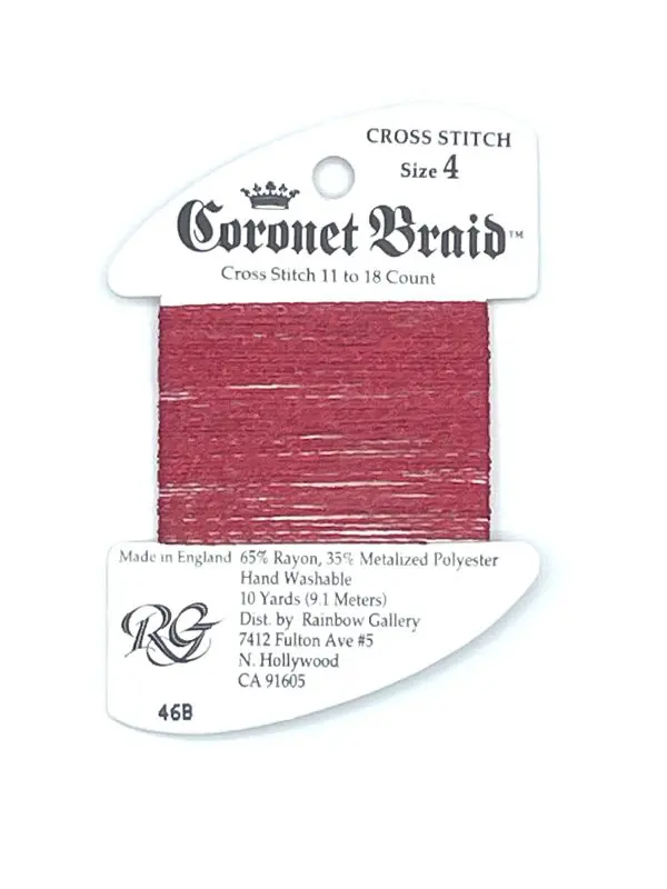 46B- RED