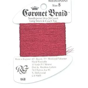 86B- RED