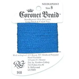 90B- ROYAL BLUE