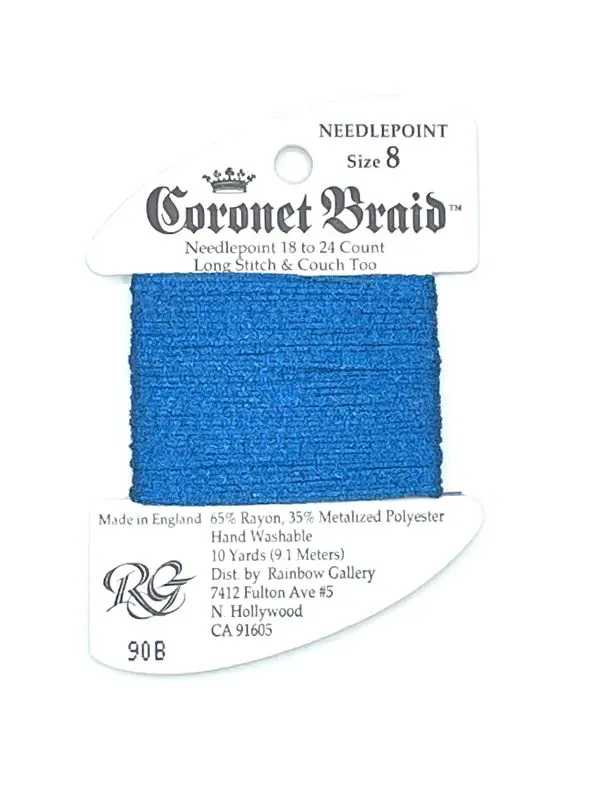 90B- ROYAL BLUE