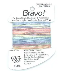 A118- PASTELS