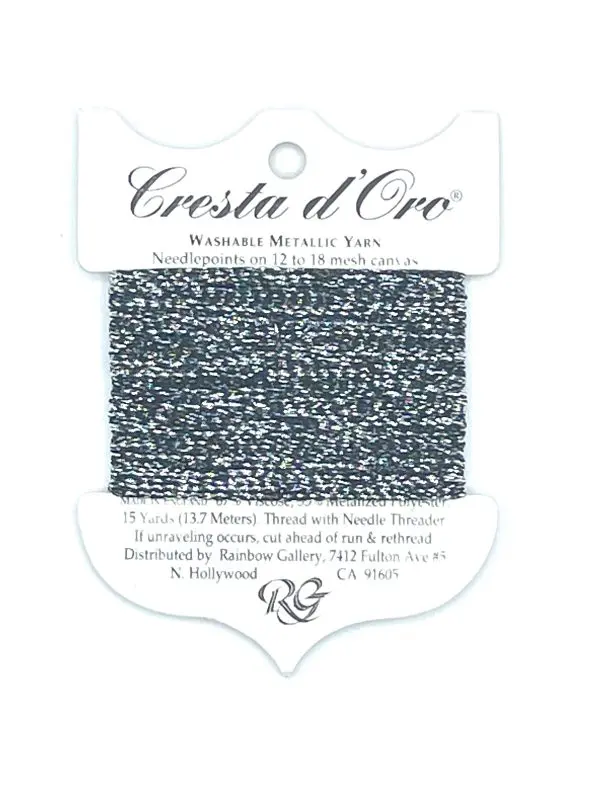 C09- BLACK SILVER