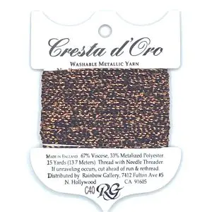 C40- BROWN