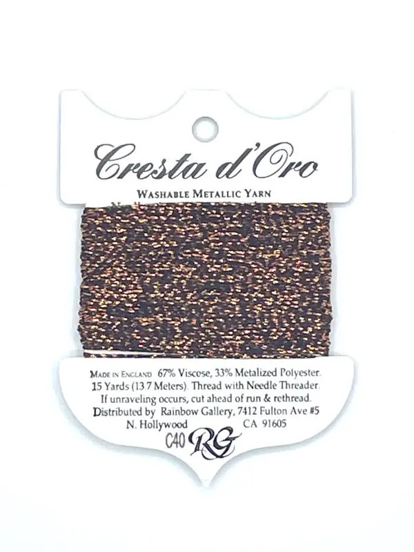 C40- BROWN