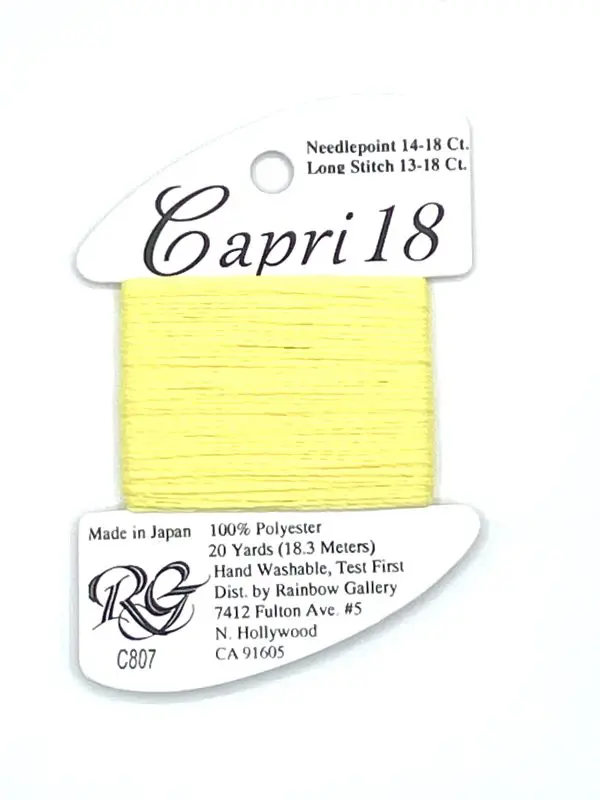 C807- LEMON