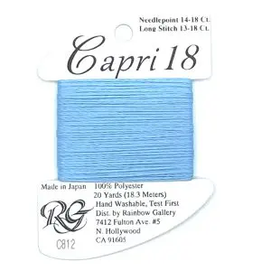 C812- SKY BLUE