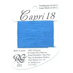 C813- ELECTRIC BLUE