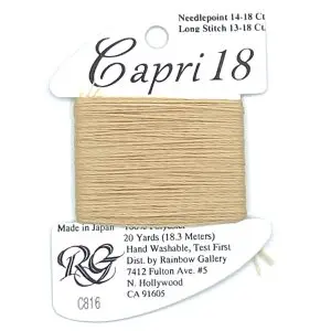 C816- INDIAN TAN