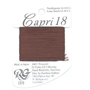 C819- BROWN STONE