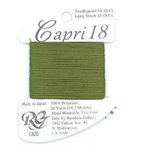 C820- MOSS