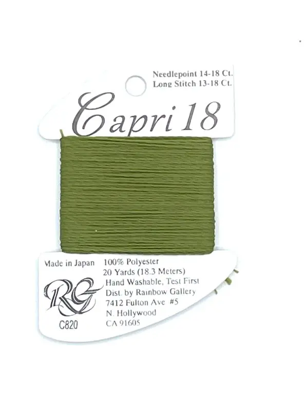 C820- MOSS