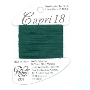 C821- EVERGREEN