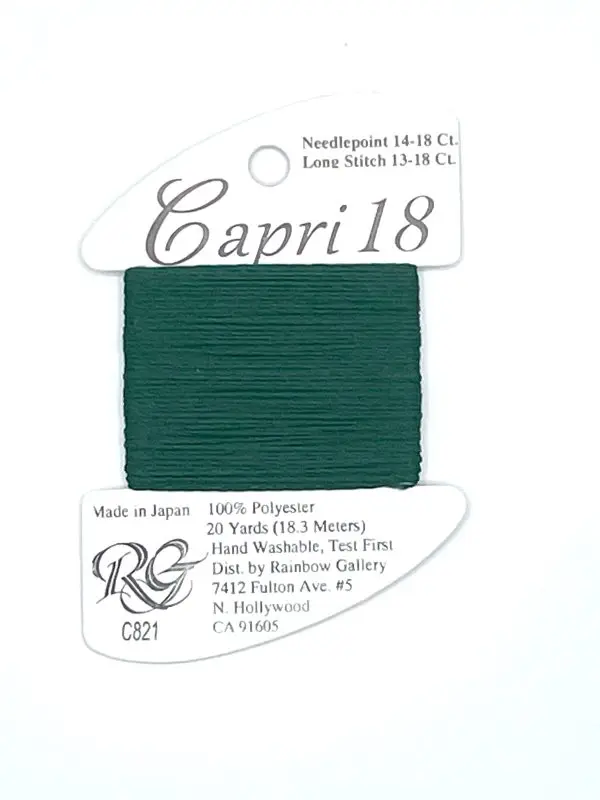 C821- EVERGREEN