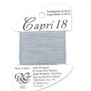 C822- SILVER GRAY
