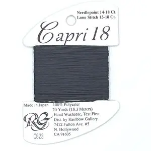 C823- GUNMETAL