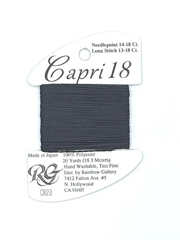 C823- GUNMETAL