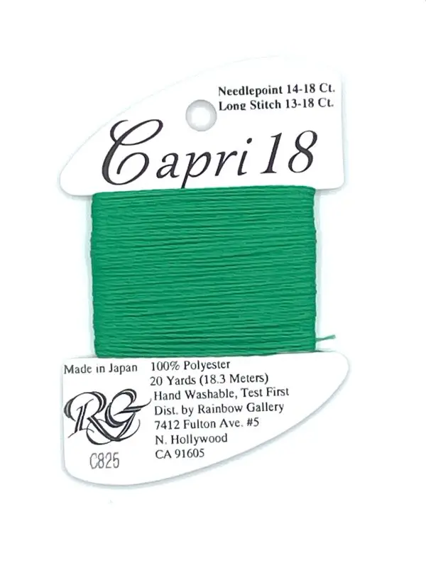 C825- JOLLY GREEN