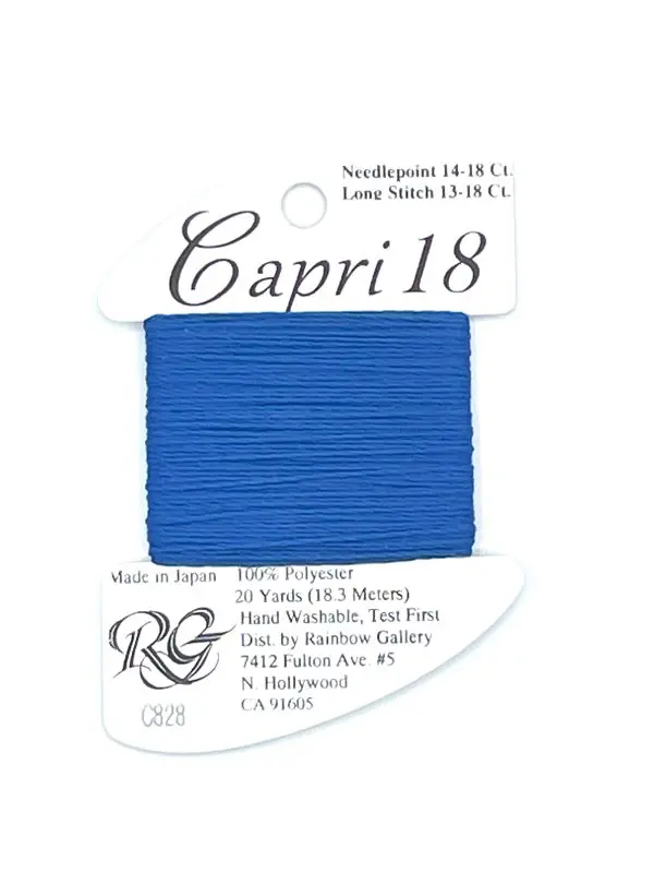 C828- NAUTICAL BLUE