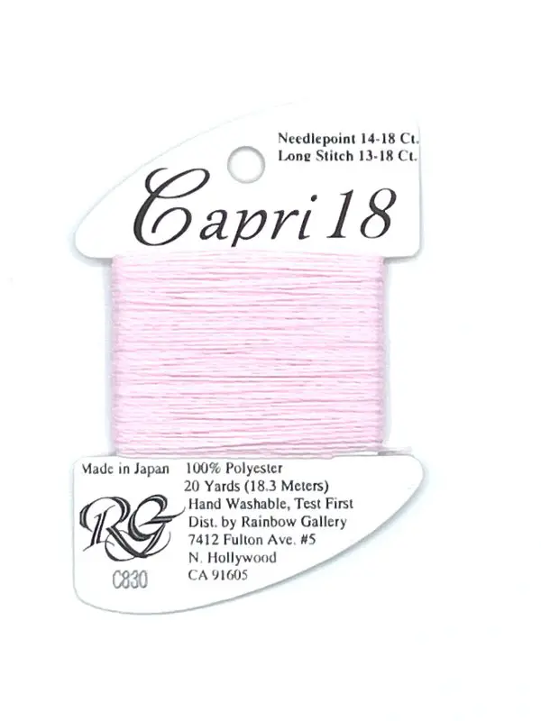 C830- POWDER PINK