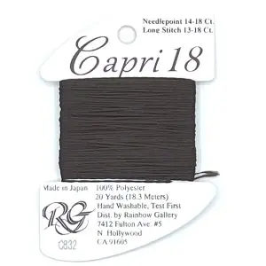 C832- DARK CHOCOLATE