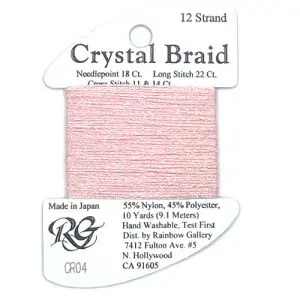 CR04- PINK PEARL