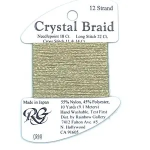 CR08- OLD GOLD PEARL