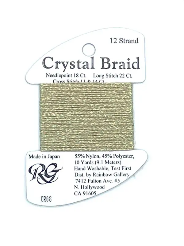 CR08- OLD GOLD PEARL