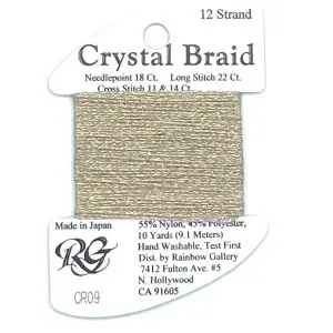 CR09- VATICAN GOLD PEARL