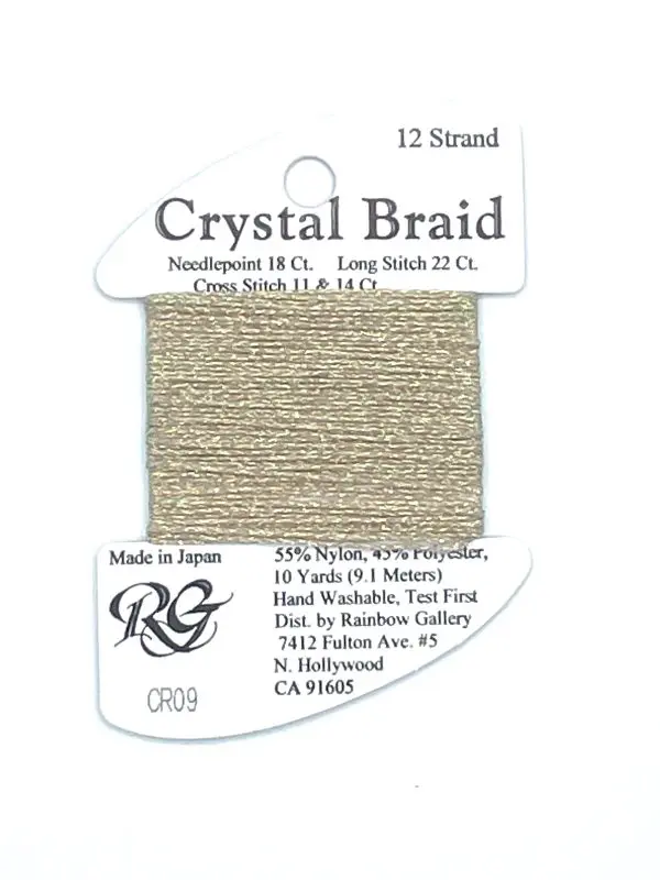 CR09- VATICAN GOLD PEARL