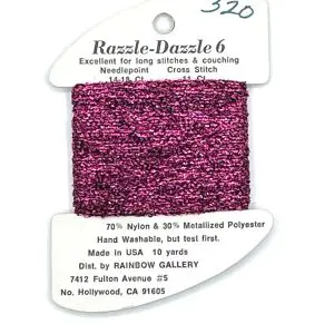 D320- Deep Fuchsia