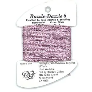 D322- Red Violet