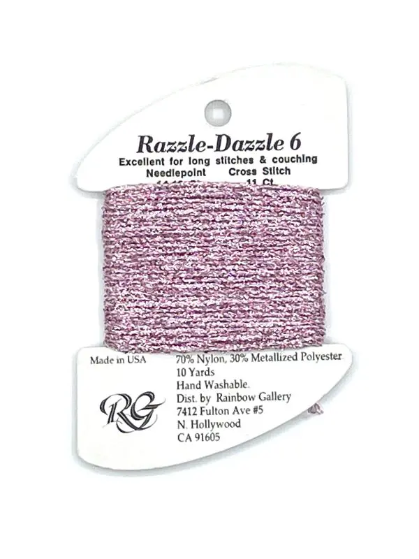 D322- Red Violet