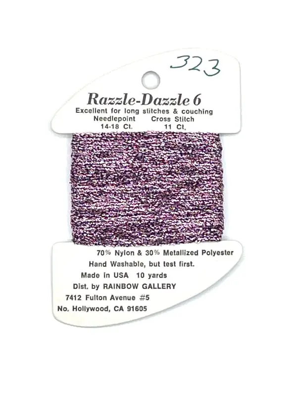 D323- Dark Red Violet