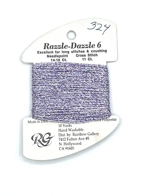 D324- Lavender