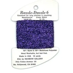 D326- Purple