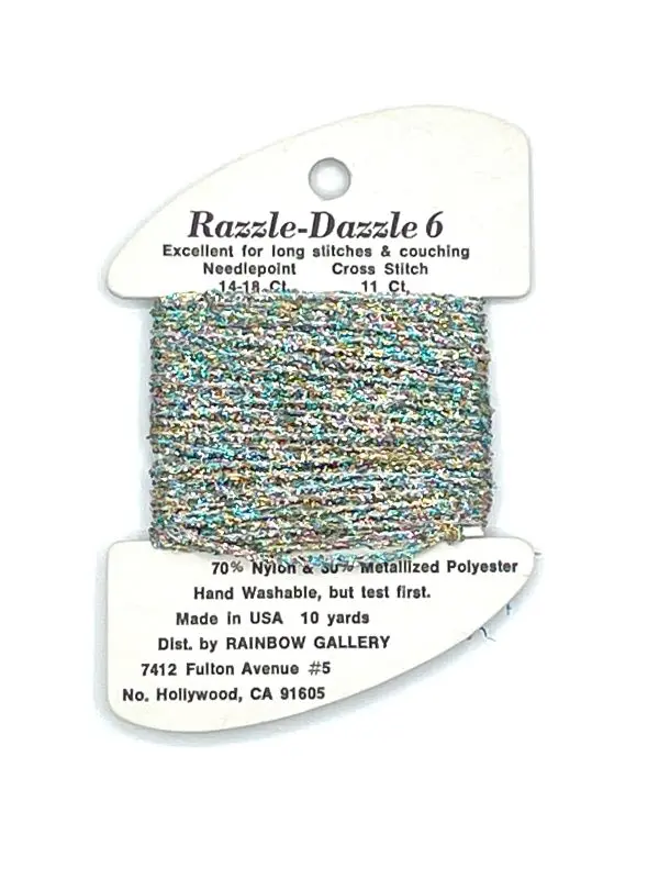 D328- Pink/Blue/Gold