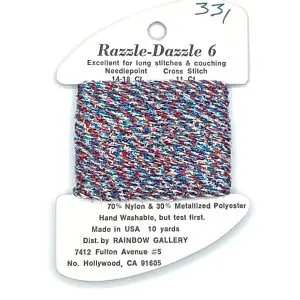 D331- Old Glory