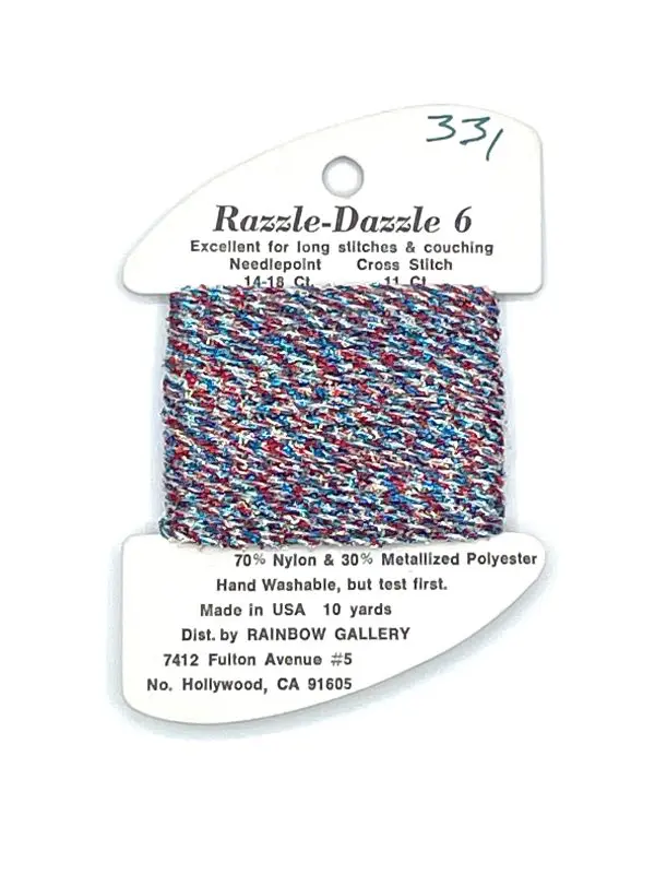 D331- Old Glory