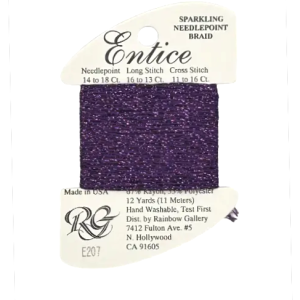 E207- PANSY