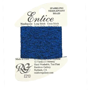 E213- SAPPHIRE