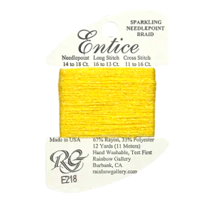 E218- SUNSHINE