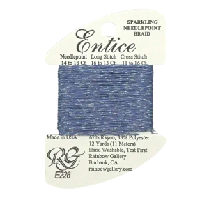 E226- PERIWINKLE