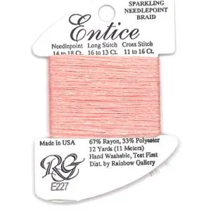 E227- PEACH NECTAR