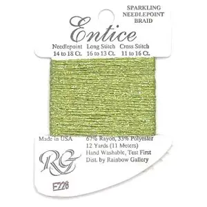 E228- CHARTREUSE