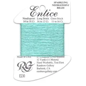 E230- ALMOST AQUA